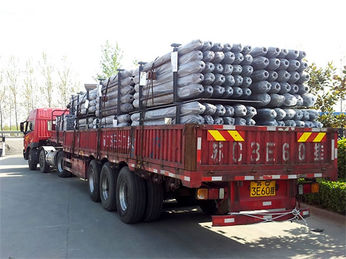 阿尔山网架整装待发