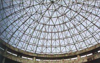 阿尔山铝镁锰板屋面网架在设计时要注意哪些细节